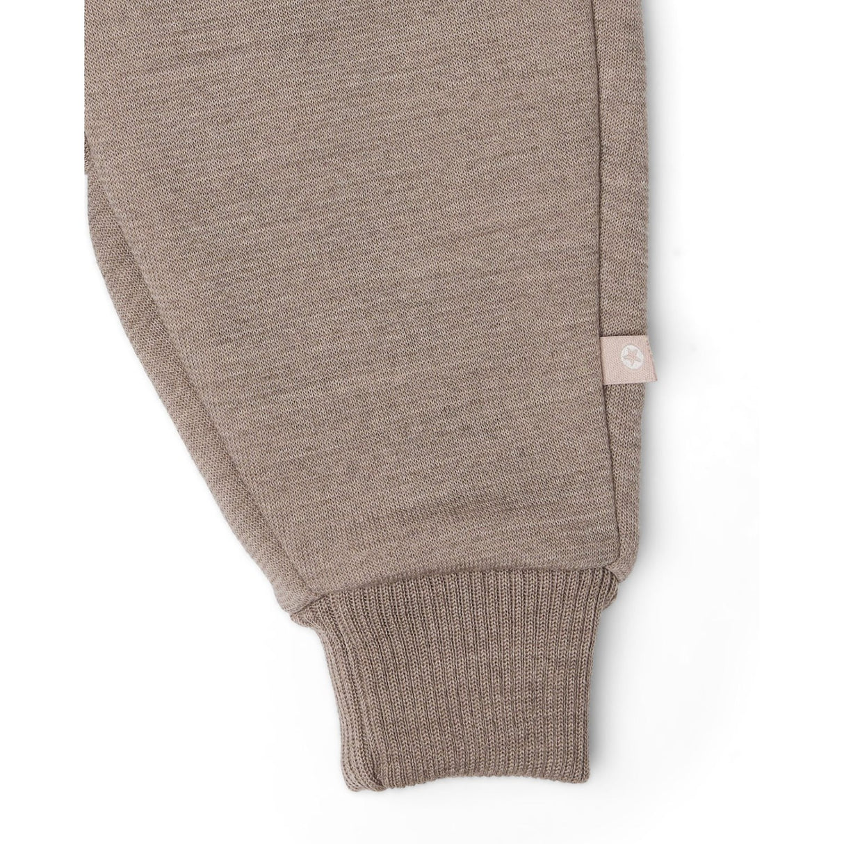 Smallstuff Powder Melange Pants Merino Wool Fleece