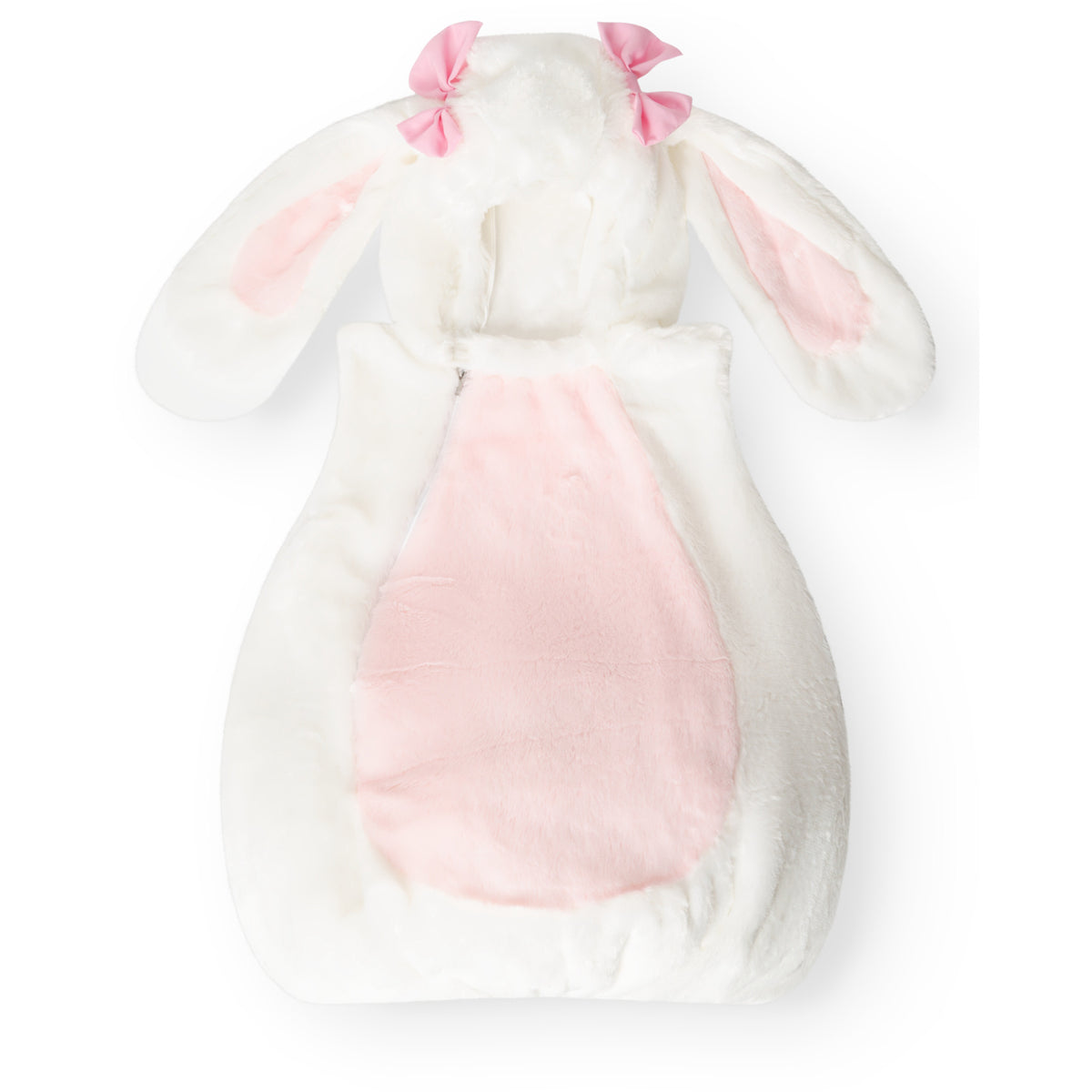 That's Mine White Daisy Bunny Suit