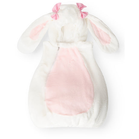 That's Mine White Daisy Bunny Suit