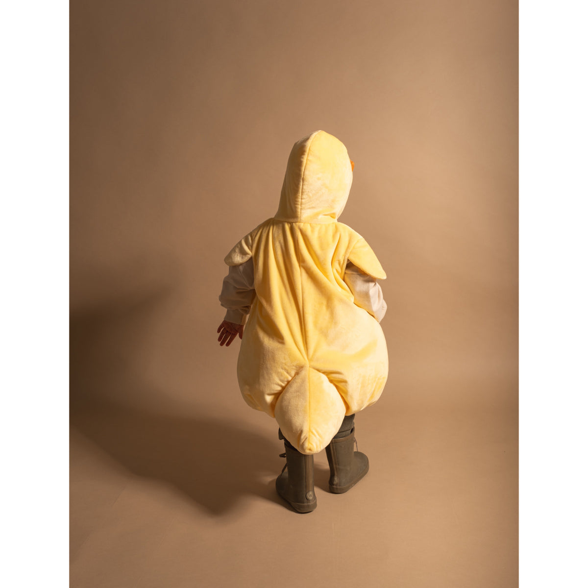 That's Mine Yellow Andie Duck Suit
