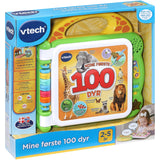 Vtech Mine Første 100 Dyr DK/NO