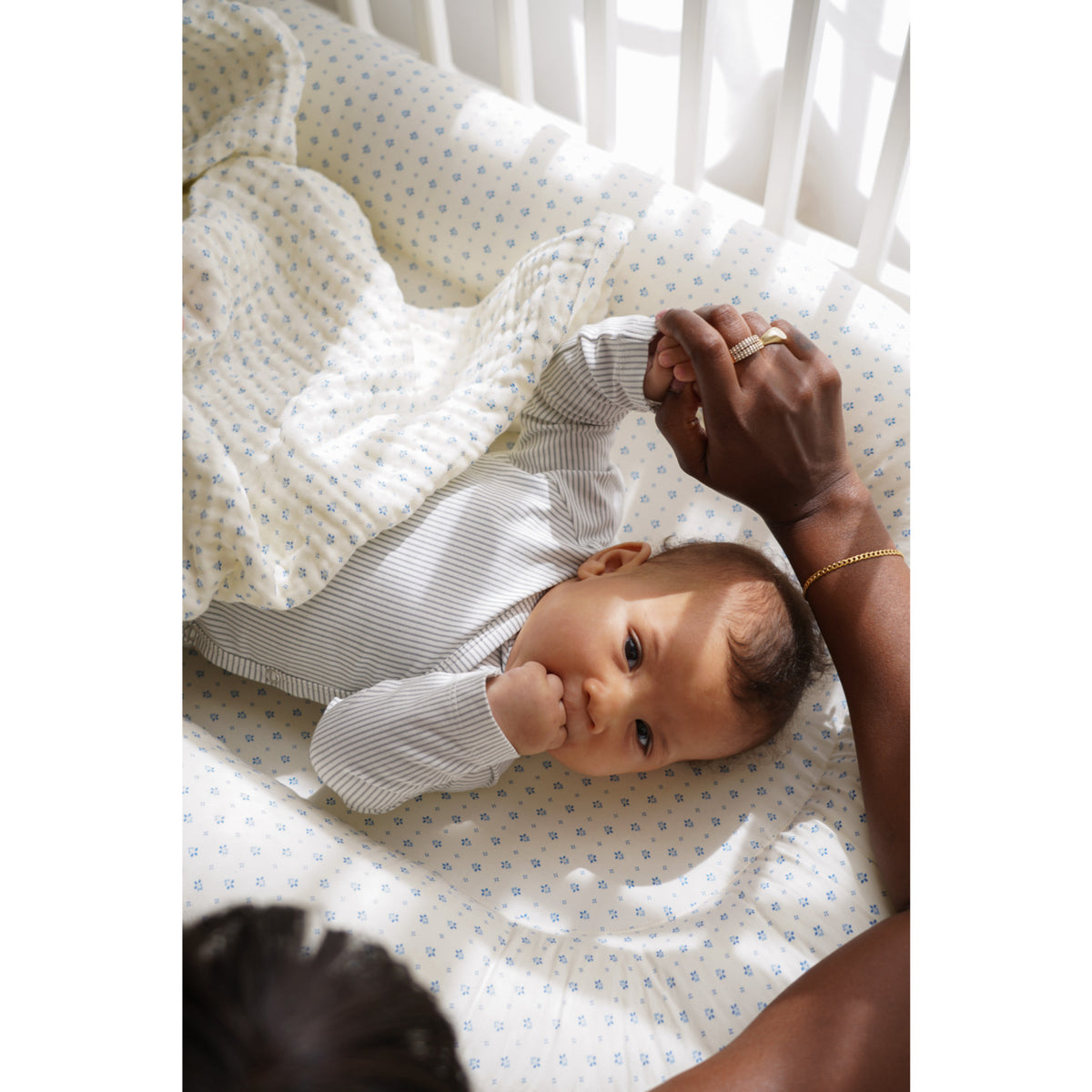 Cam Cam Copenhagen Caprice Muslin Baby Blanket