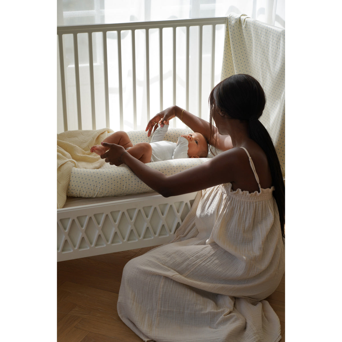 Cam Cam Copenhagen Caprice Baby Nest