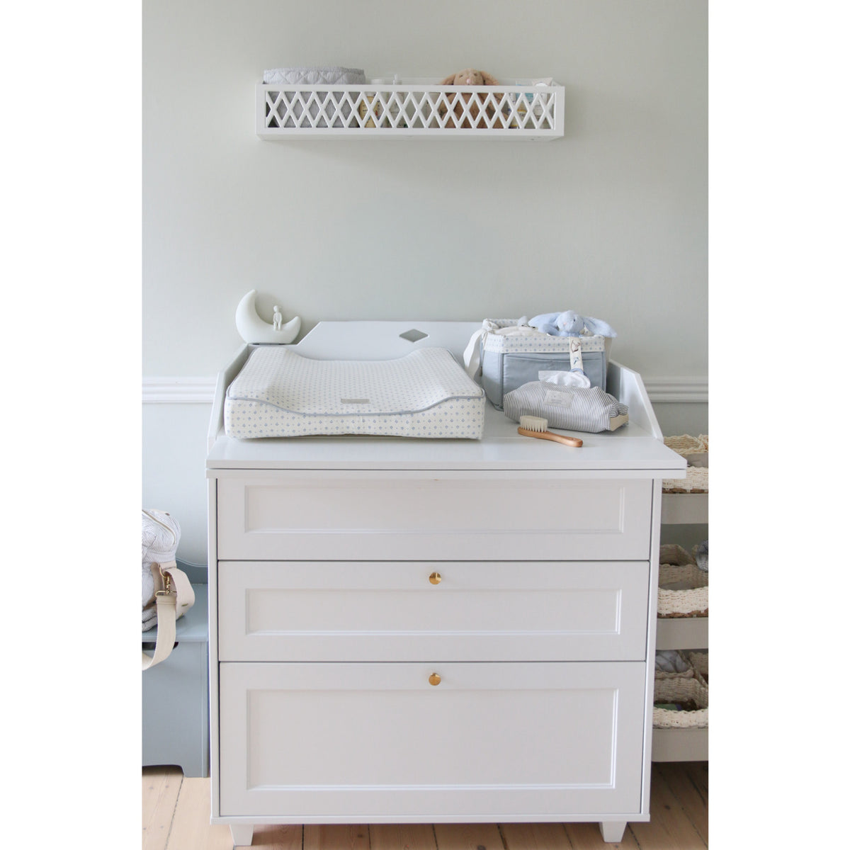 Cam Cam Copenhagen Caprice Changing Cushion