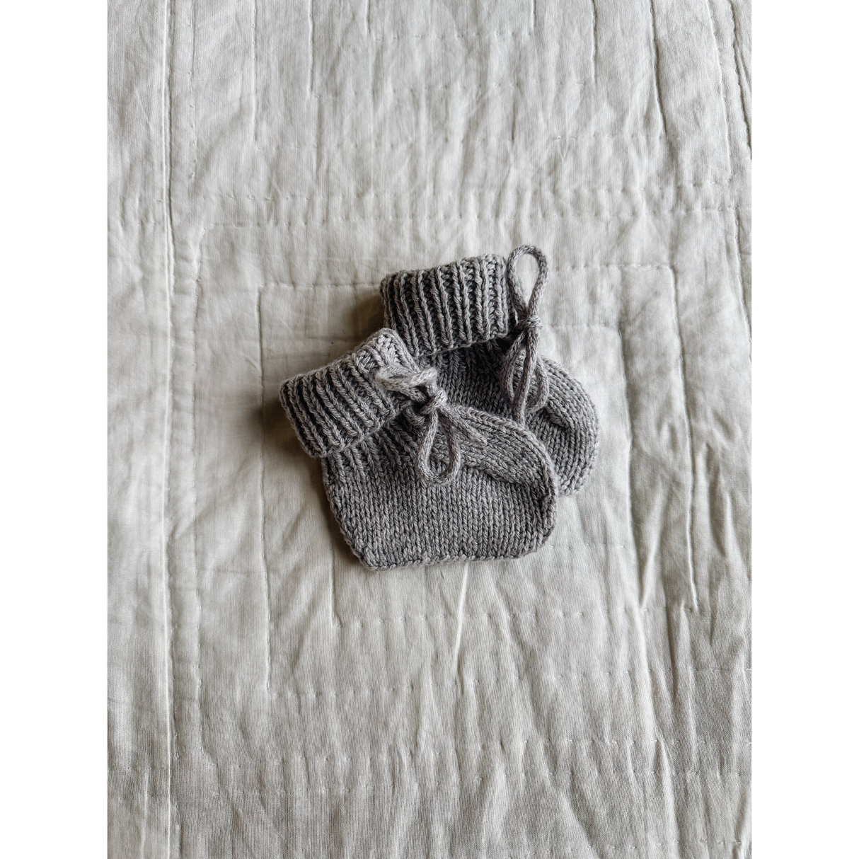 Lalaby Grey Cony Shoes
