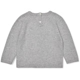 Lalaby Grey Brother Sweater Baby