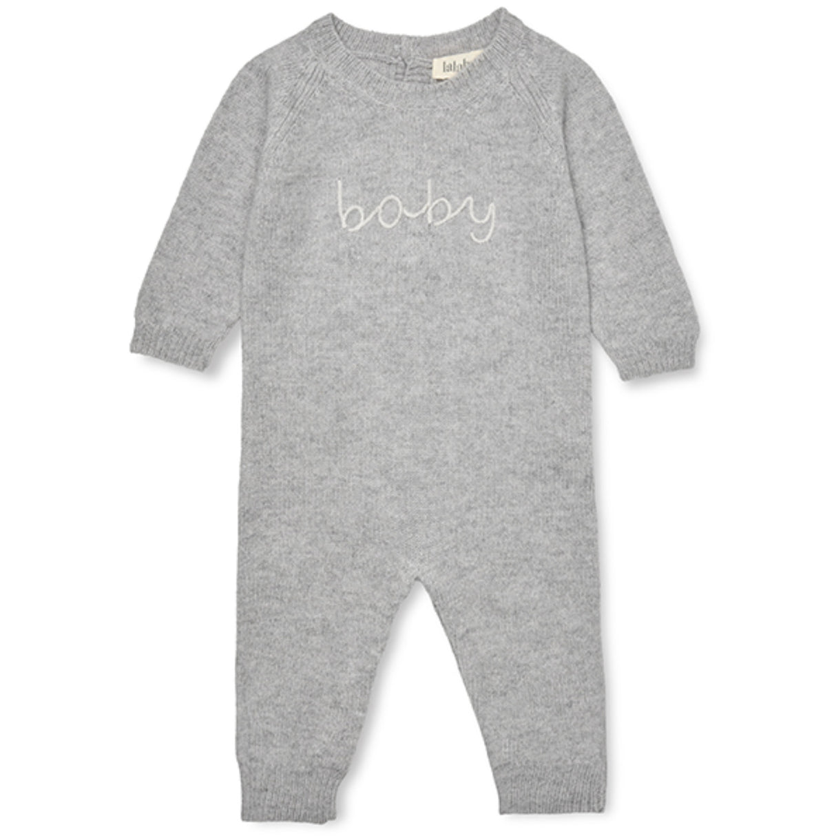 Lalaby Grey Aspen Jumpsuit