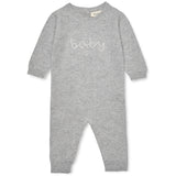 Lalaby Grey Aspen Jumpsuit