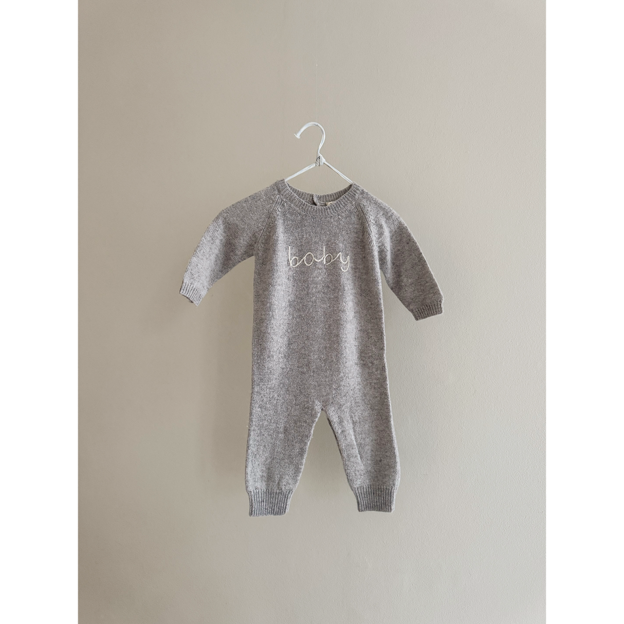 Lalaby Grey Aspen Jumpsuit