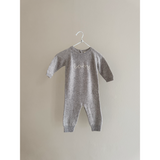 Lalaby Grey Aspen Jumpsuit