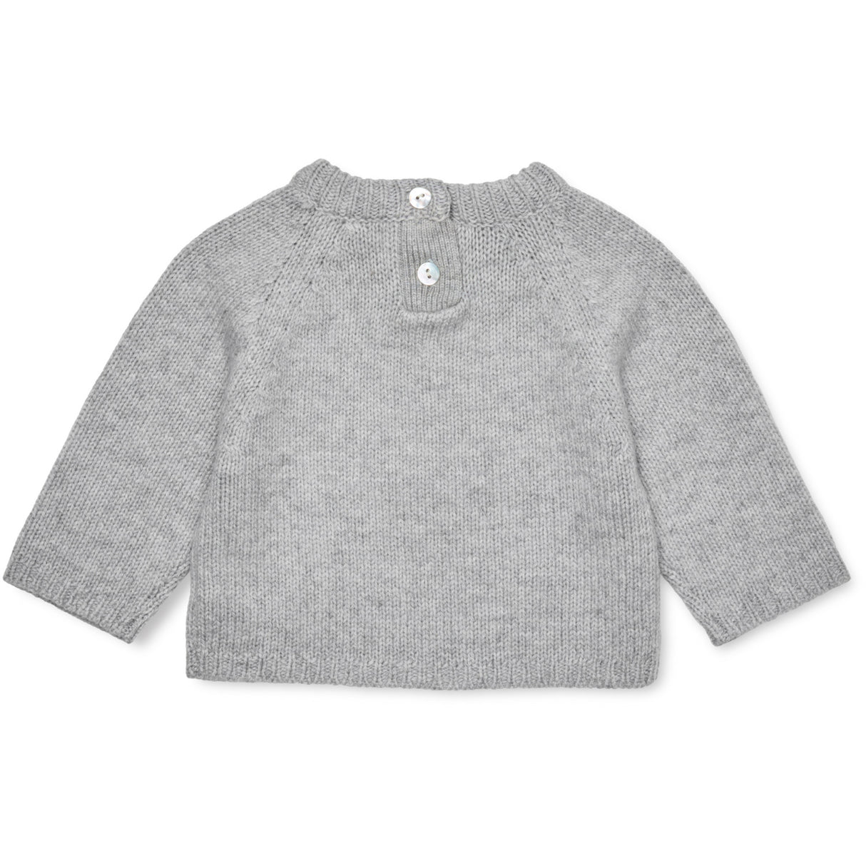 Lalaby Grey Winnie Sweater