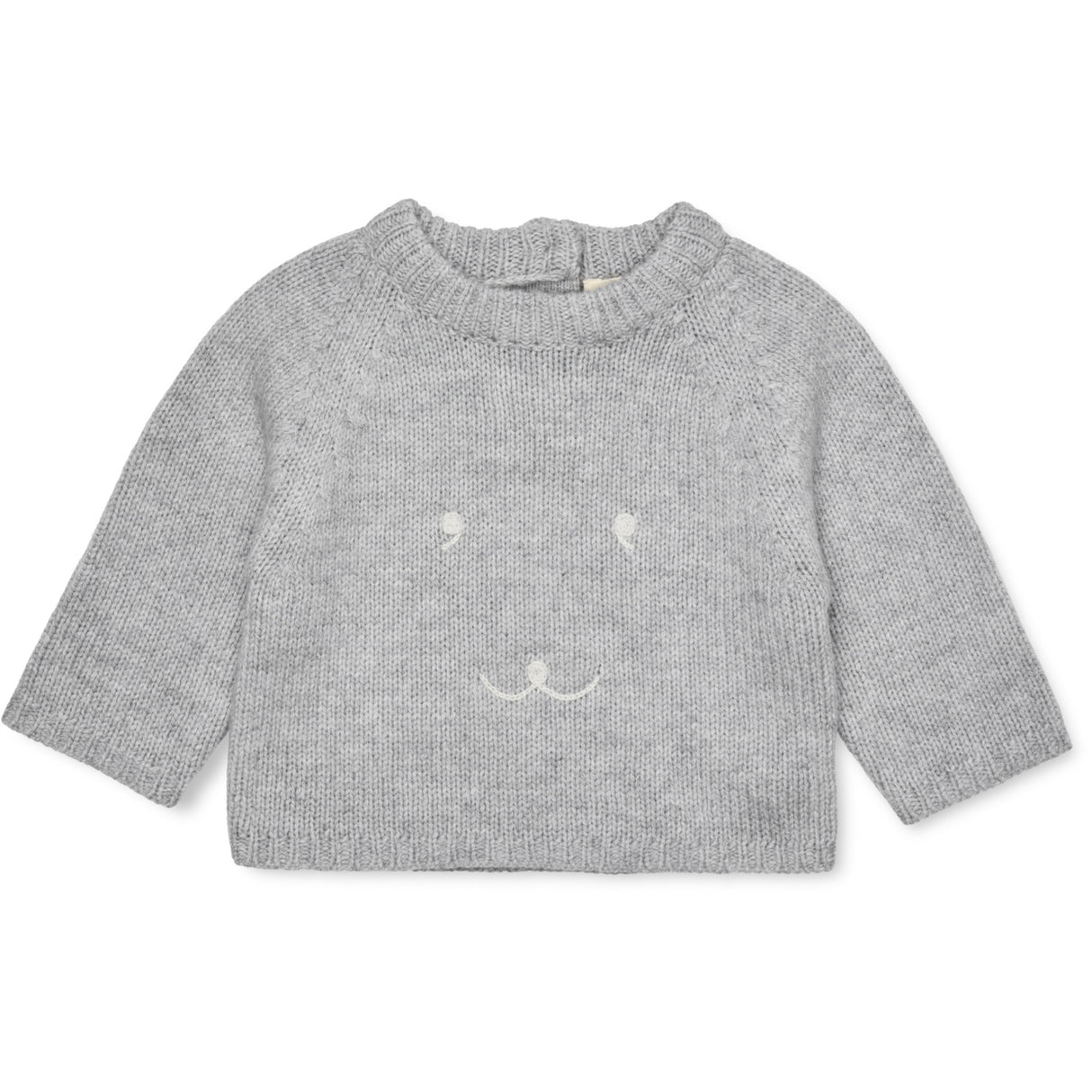Lalaby Grey Winnie Sweater