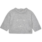Lalaby Grey Winnie Sweater