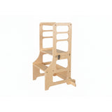 Duck Woodworks Natural Foldable EC Tower