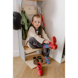 Duck Woodworks Grey Wardrobe Outerwear