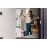 Duck Woodworks White Wardrobe Outerwear