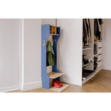 Duck Woodworks Blue Wardrobe Outerwear