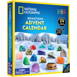 National Geographic Rock & Gemstone Advent Calender 2026