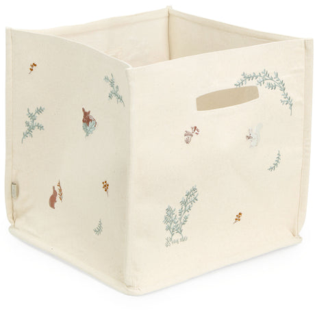 Cam Cam Copenhagen Woodland Canvas Storage Basket