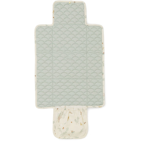 Cam Cam Copenhagen Woodland Quilted Changing Mat