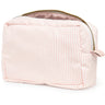 Cam Cam Copenhagen Classic Stripes Rose Makeup Bag