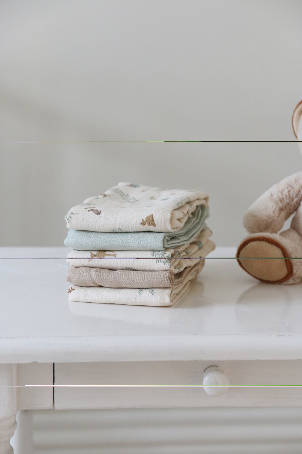 Cam Cam Copenhagen Woodland Wet Wipe Cover