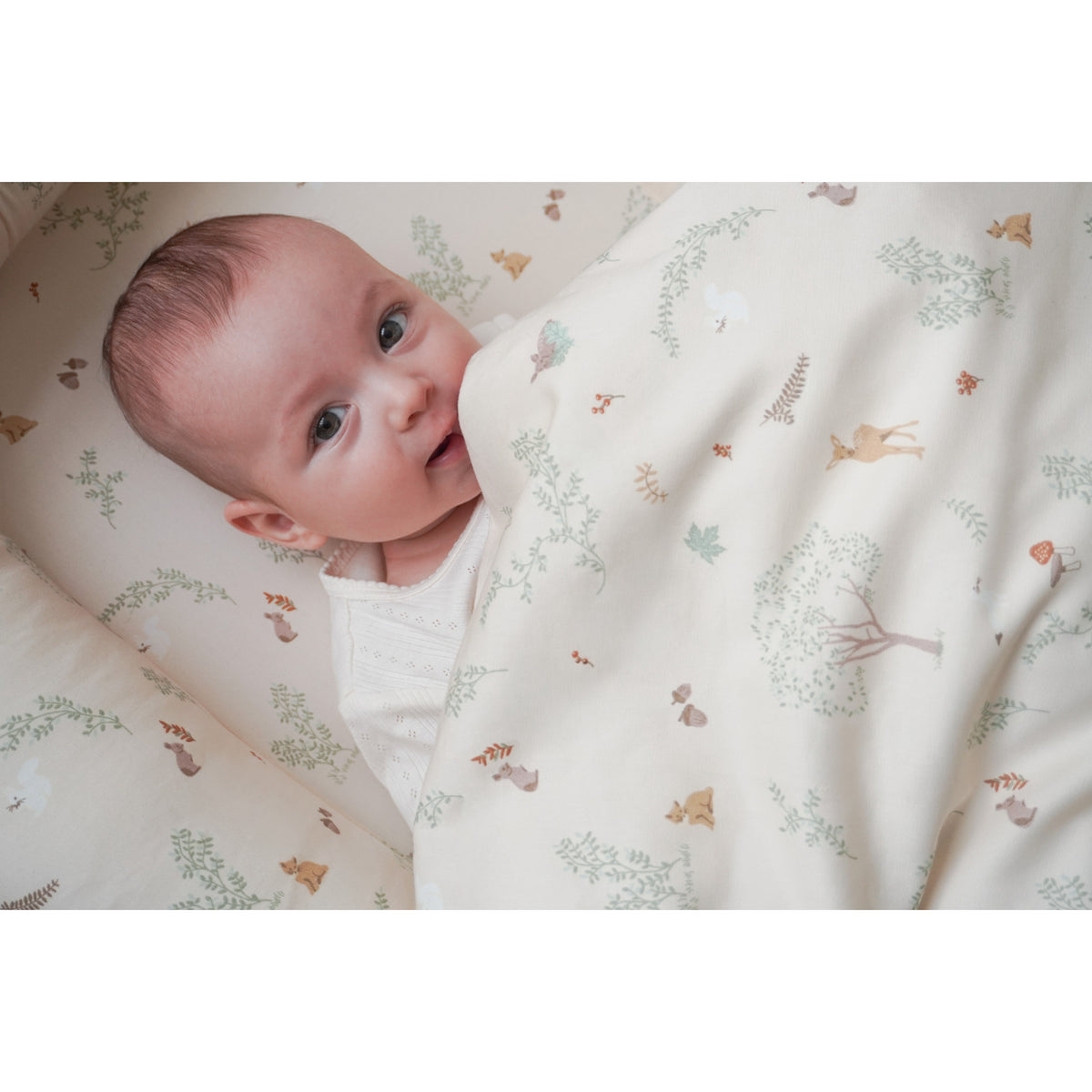 Cam Cam Copenhagen Woodland Bedding