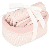 Cam Cam Copenhagen Classic Stripes Rose Baby Care Gift Set