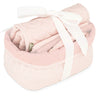 Cam Cam Copenhagen Classic Stripes Rose Baby Care Gift Set