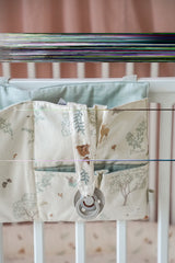 Cam Cam Copenhagen Woodland Bed Pocket