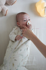 Cam Cam Copenhagen Woodland Sleeping Bag 0-6 Months