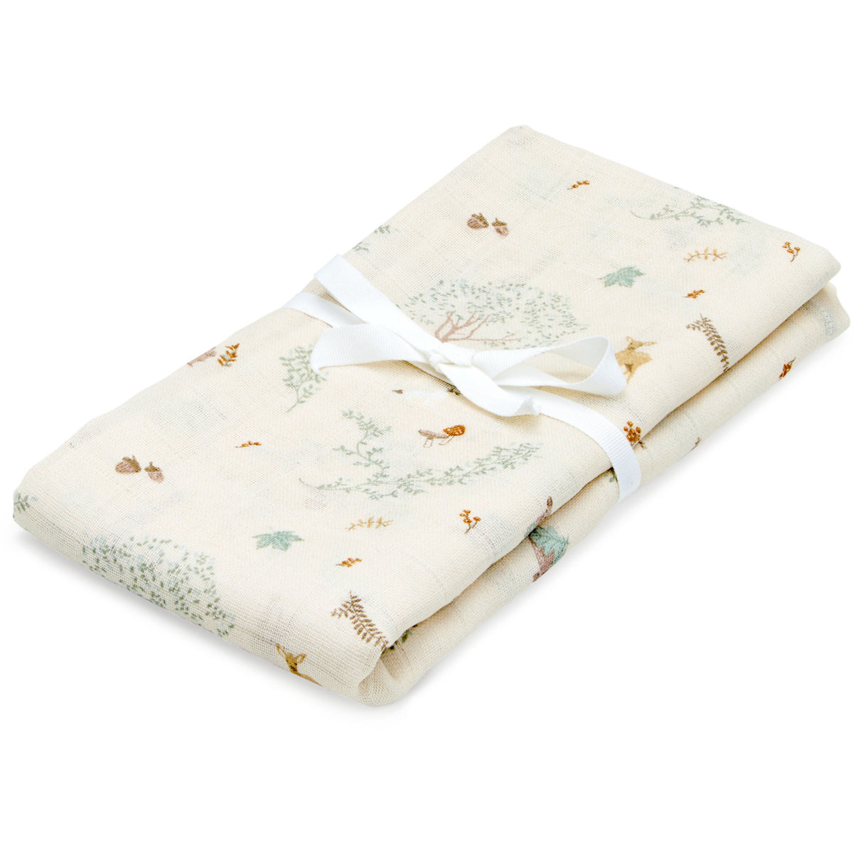 Cam Cam Copenhagen Woodland Swaddle