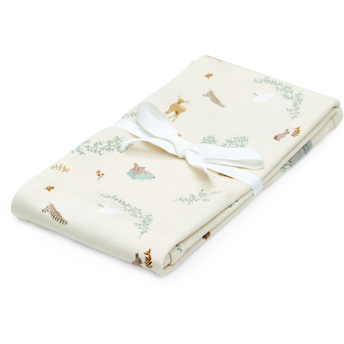 Cam Cam Copenhagen Woodland Jersey Swaddle