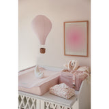 Cam Cam Copenhagen Classic Stripes Rose Changing Cushion