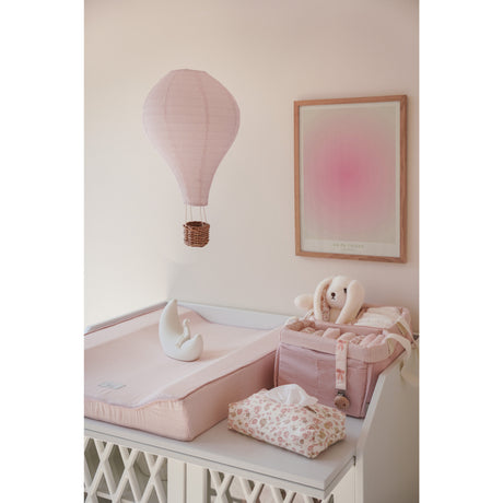 Cam Cam Copenhagen Classic Stripes Rose Lamp Shade Hot Air Balloon