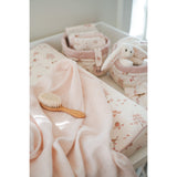 Cam Cam Copenhagen Classic Stripes Rose Muslin Cloth Printed 2-Pack
