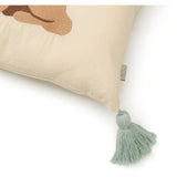 Cam Cam Copenhagen Woodland Embroidered Cushion