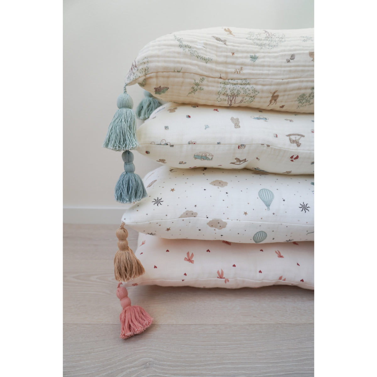Cam Cam Copenhagen Woodland Amalie Cushion