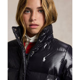 Polo Ralph Lauren Polo Black W/ White PP Coat