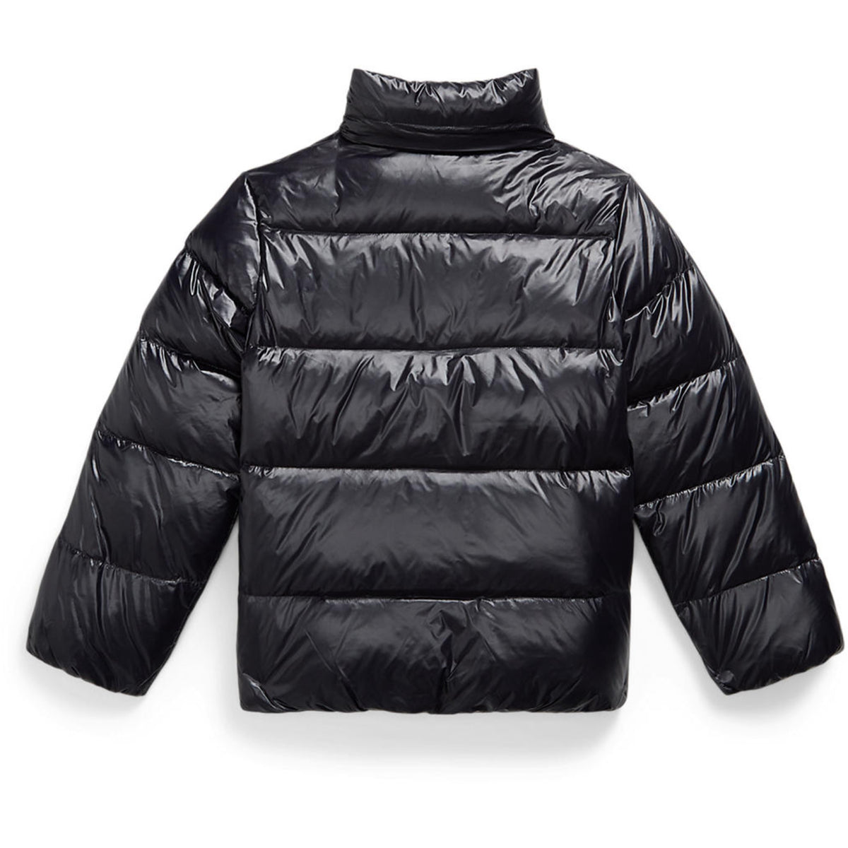 Polo Ralph Lauren Polo Black W/ White PP Coat