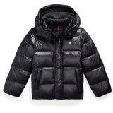 Polo Ralph Lauren Polo Black W/ White PP Coat