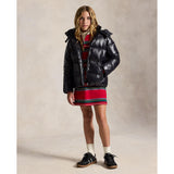 Polo Ralph Lauren Polo Black W/ White PP Coat