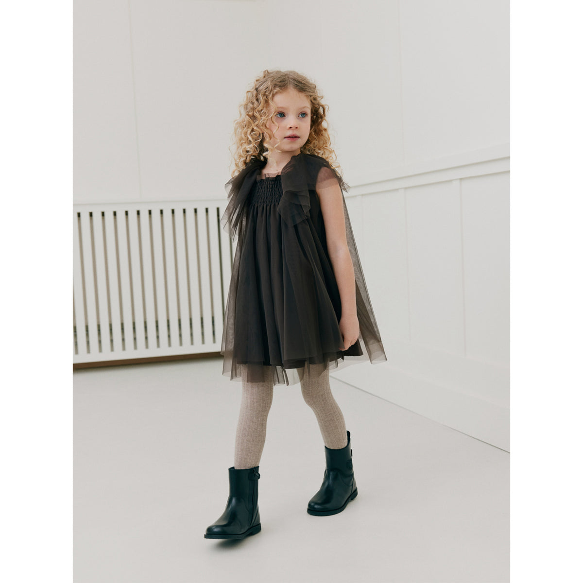 Sofie Schnoor Grey Millekb Dress