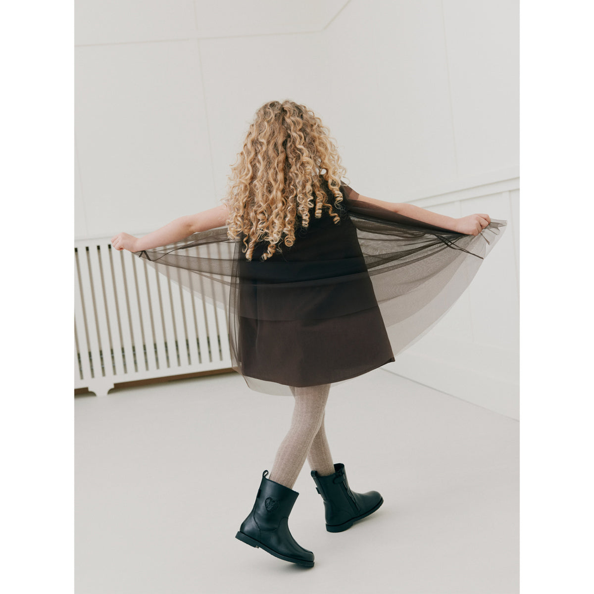 Sofie Schnoor Grey Millekb Dress