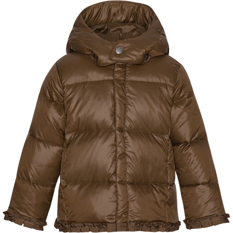 Ver De Terre Kangaroo Featherlight Baby Girls Jacket