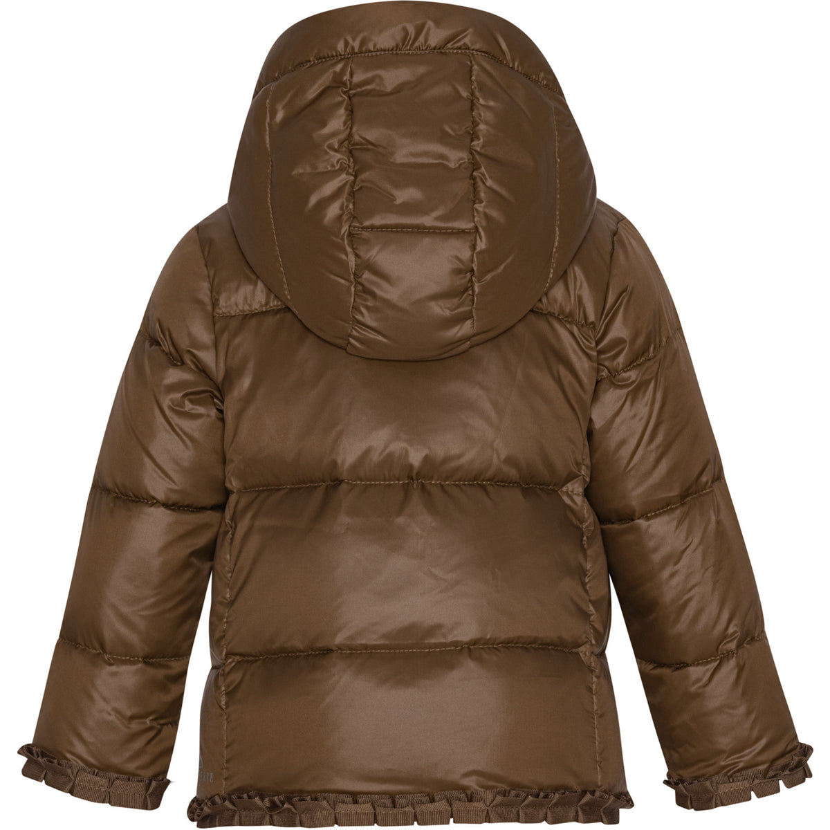 Ver De Terre Kangaroo Featherlight Baby Girls Jacket