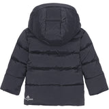 Ver De Terre Navy Baby Matte Down Jacket