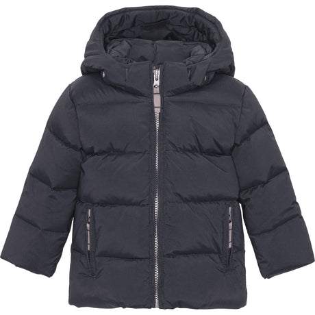 Ver De Terre Navy Baby Matte Down Jacket