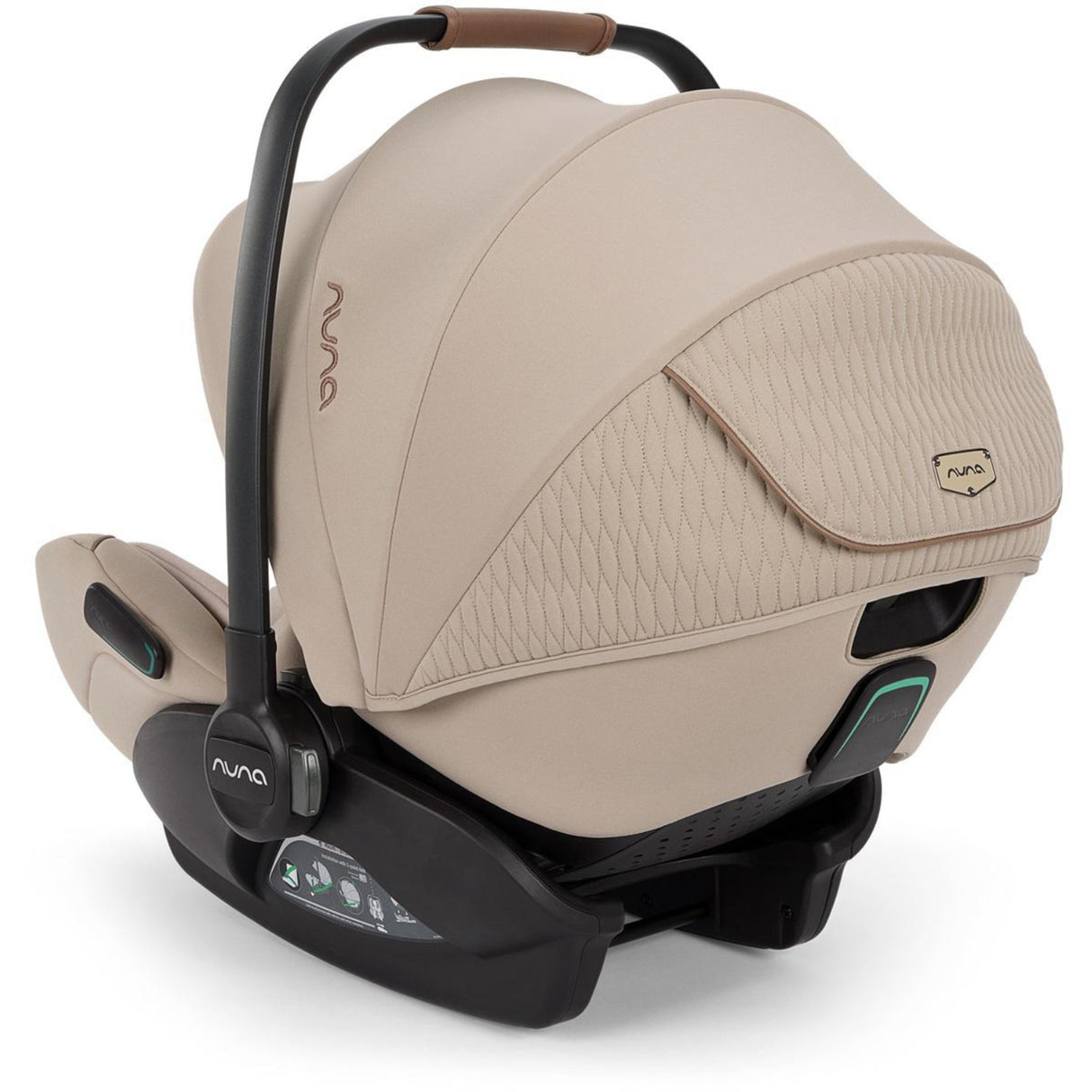 Nuna Cosmopolitan Arra Flex 40-87cm