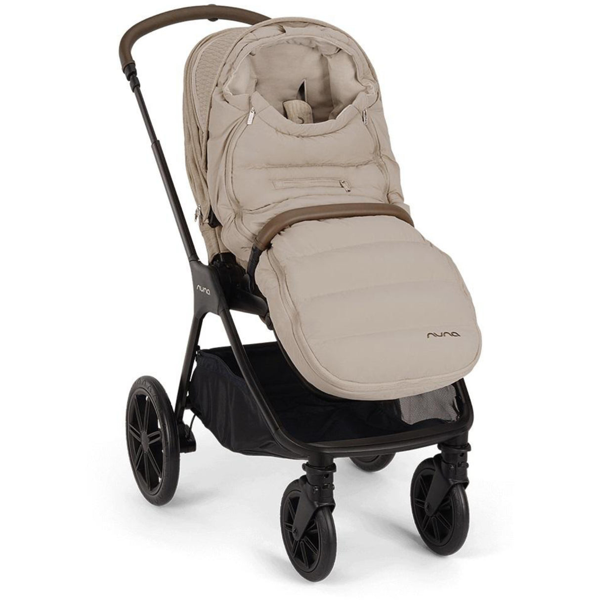 Nuna Cosmopolitan Triv LX All-Season Set W/ad&rc&cc